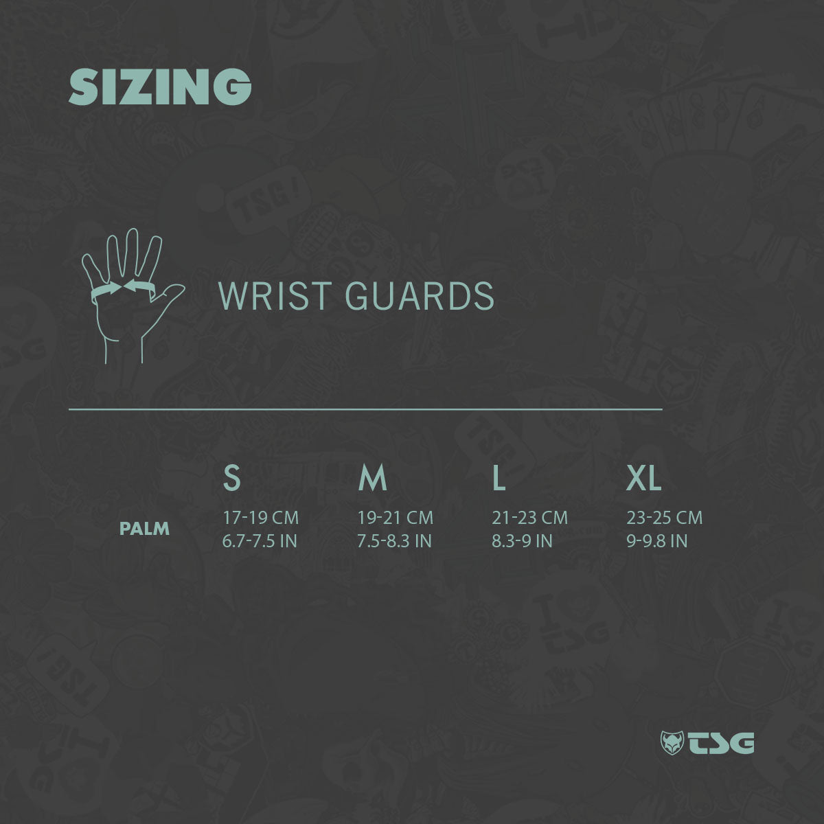 TSG Wristguard Professional