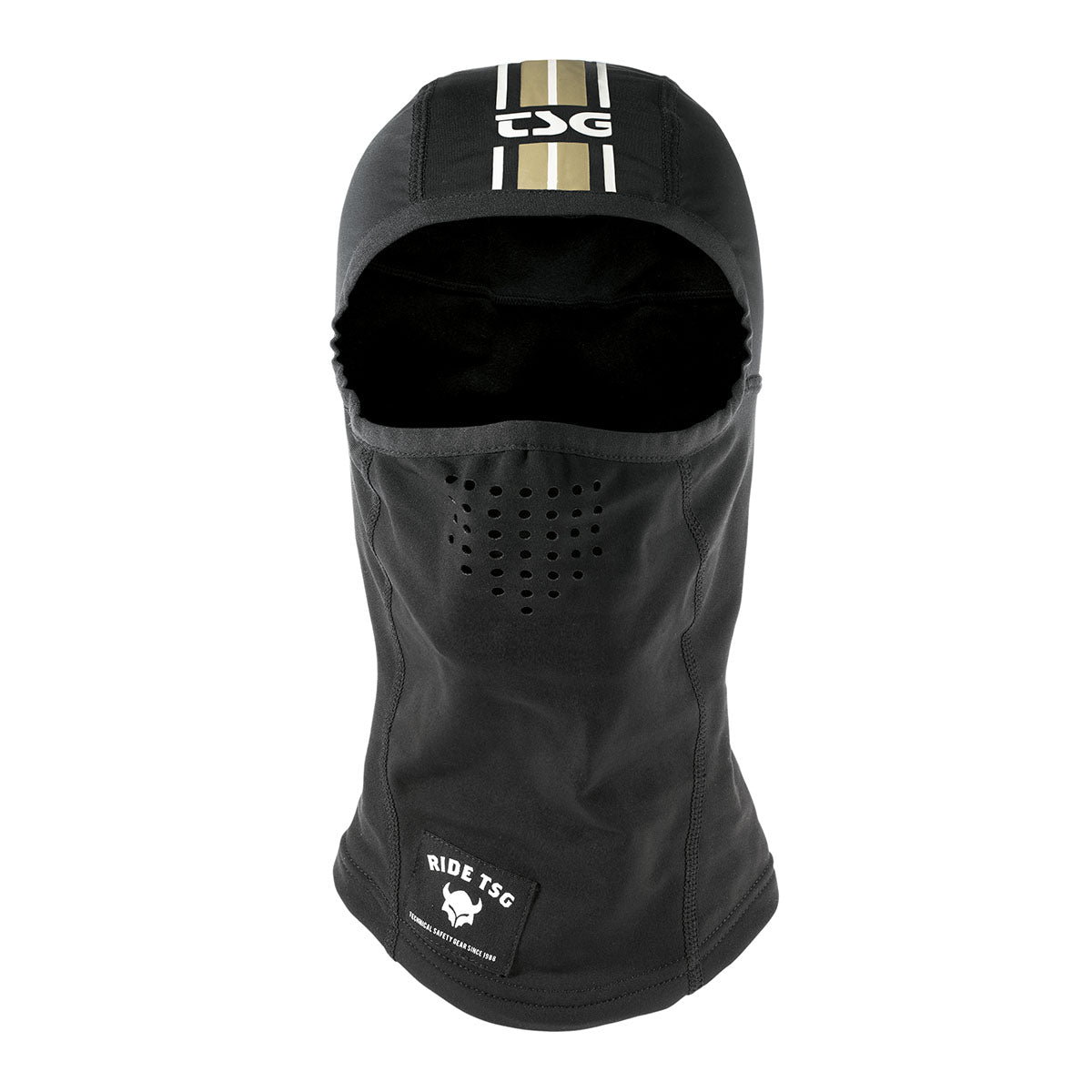TSG Storm Mask Enshroud Black-Tin | One Size