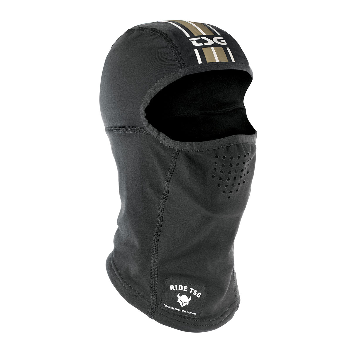 TSG Storm Mask Enshroud Black-Tin | One Size