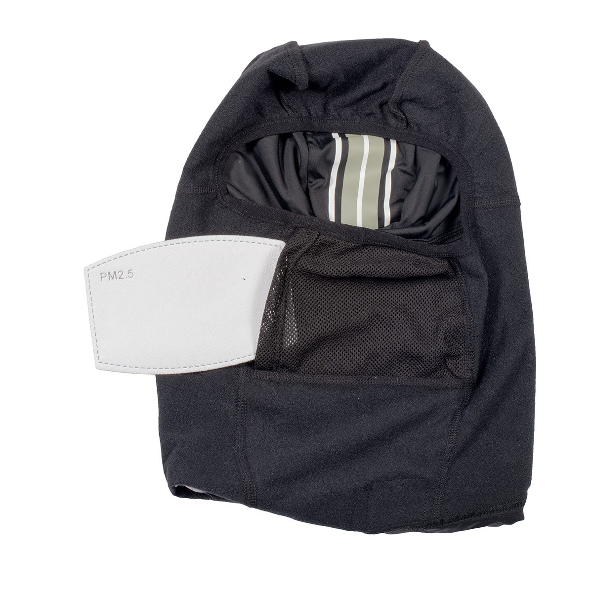 TSG Storm Mask Enshroud Black-Tin | One Size