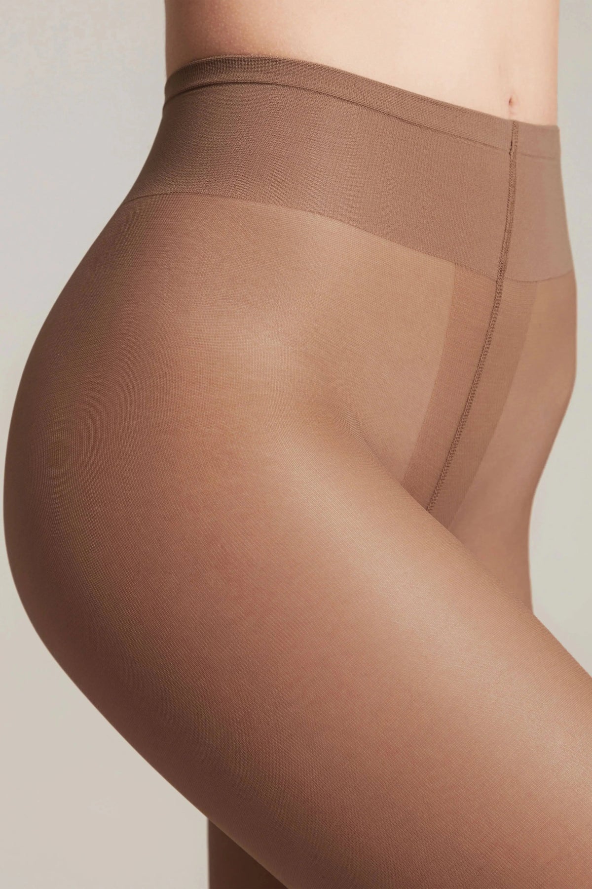 Tights Conte Top Soft 40 Den | Adjustable Fit for Sensitive Skin