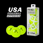 Taíno Sun Pickleball Balls | USAPA Approved Outdoor