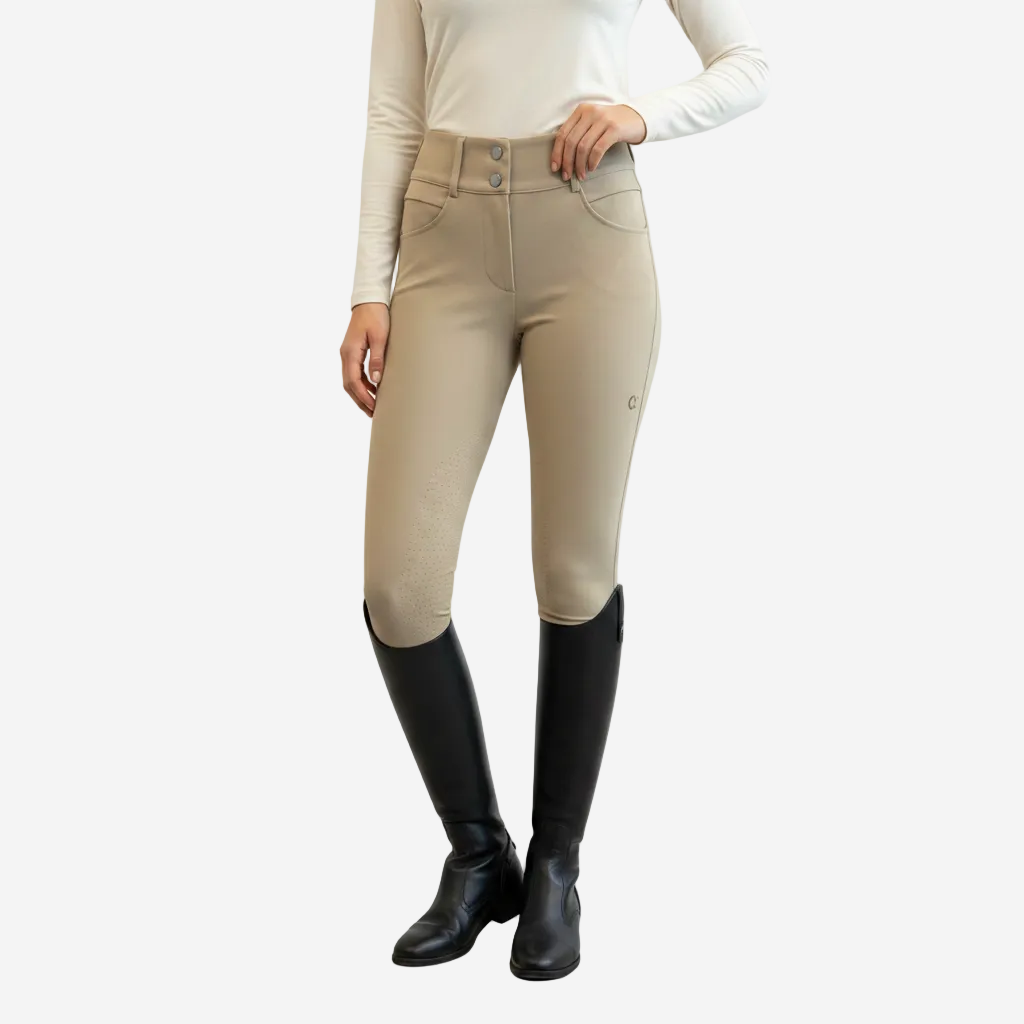 American Equus Performance Breeches | Tan
