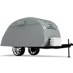 Teardrop Trailer Cover | 7 Layers Waterproof Camper Cover