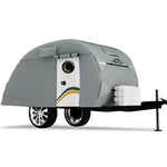 Teardrop Trailer Cover | 7 Layers Waterproof Camper Cover