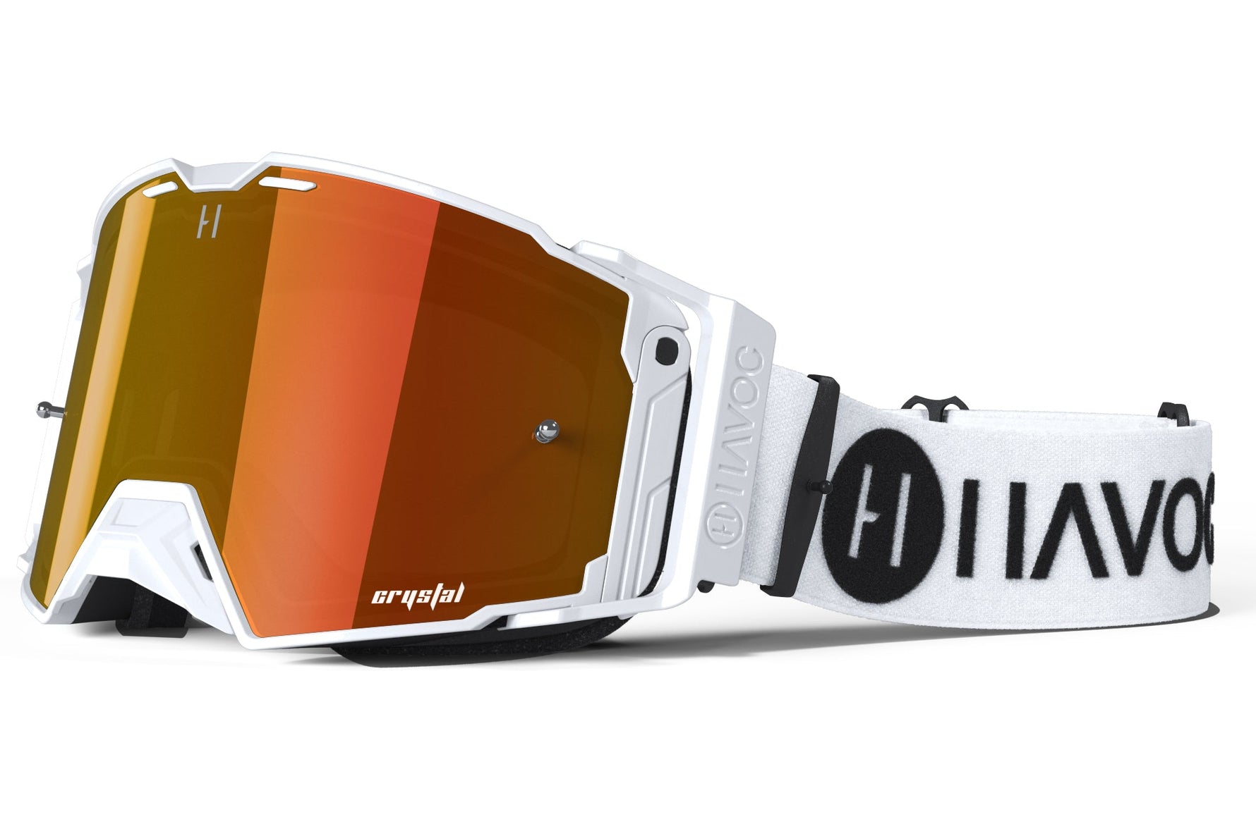 Havoc Tempest Helios Off-Road Goggles