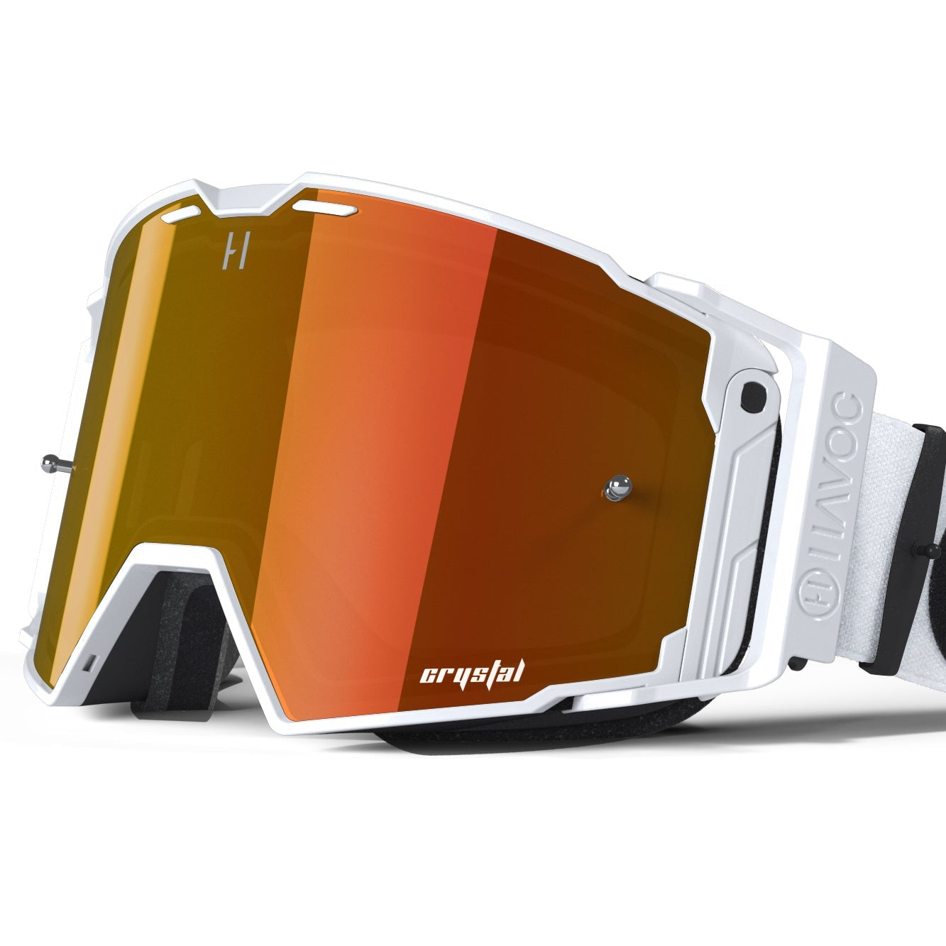 Havoc Tempest Helios Off-Road Goggles