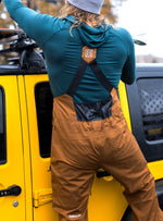 Men's Boxwood/Koa 3L Bib Pant