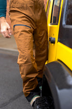 Men's Boxwood/Koa 3L Bib Pant