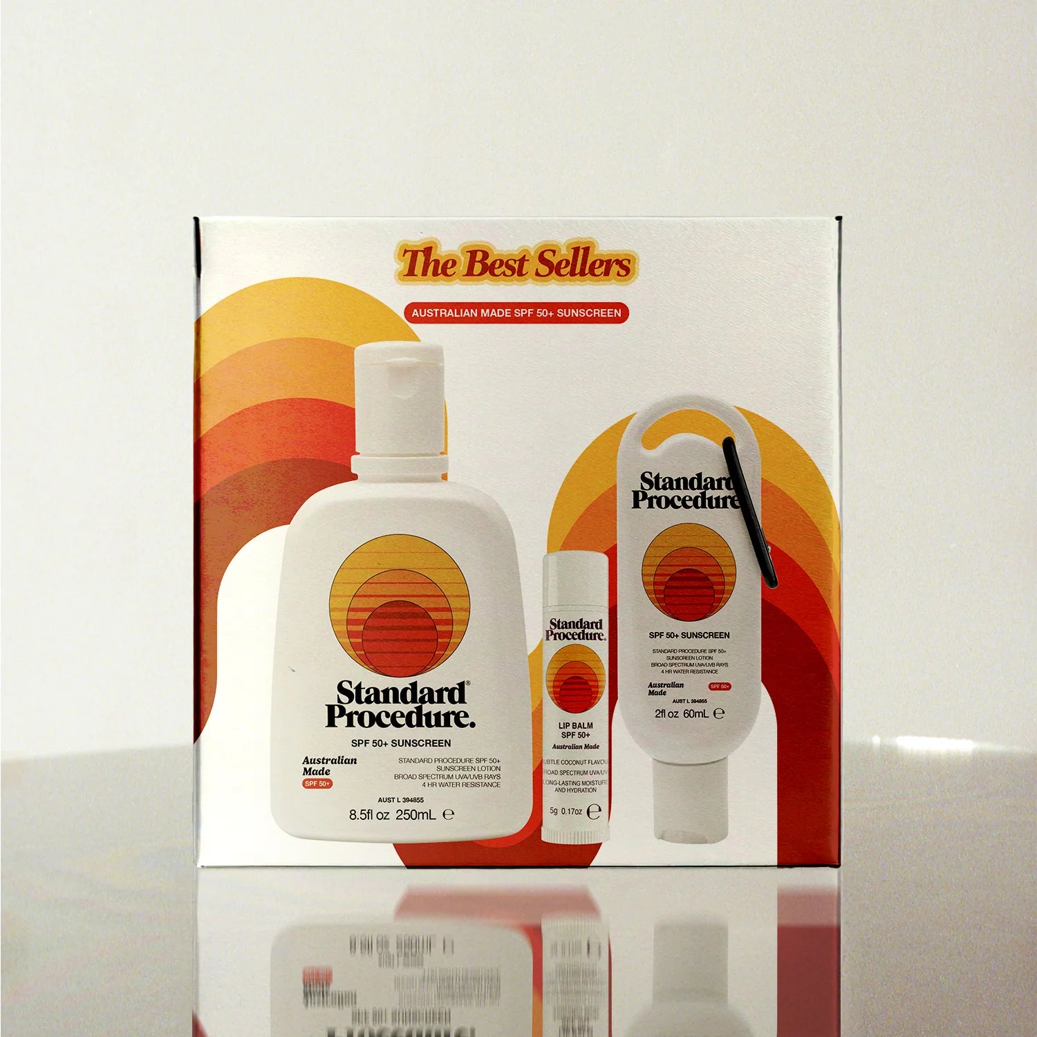 The Best Sellers Gift Box | SPF 50+