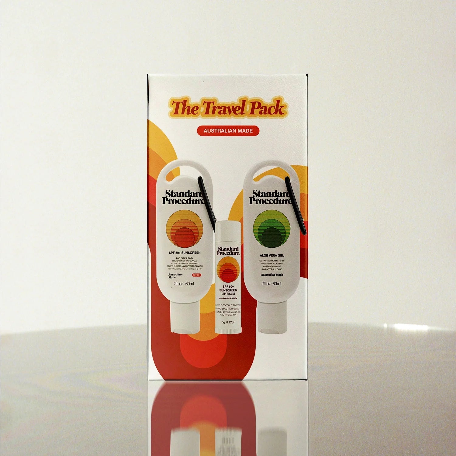 The Travel Gift Box | SPF 50+