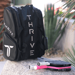 Elite Pro Tour Bag | Black