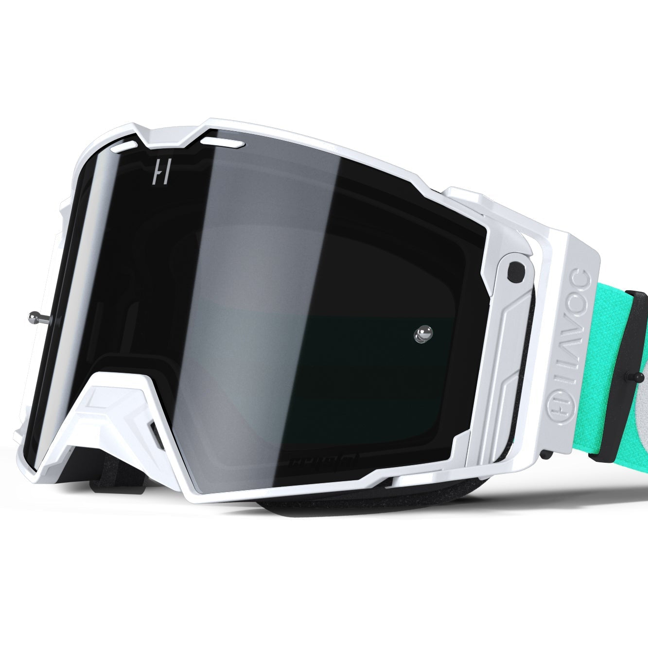 Tiffany Helios Off-Road Goggle