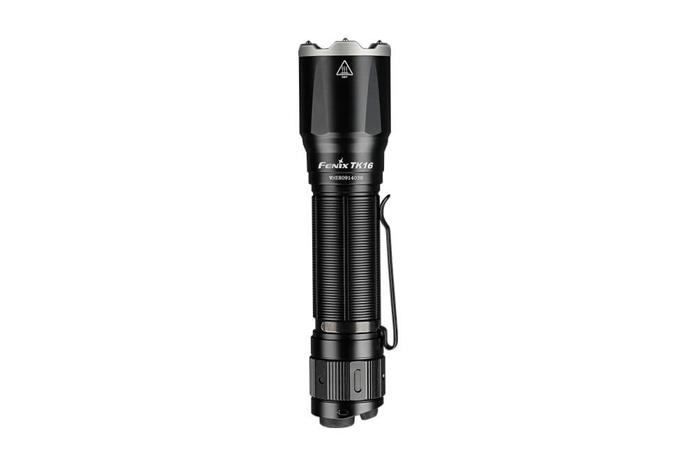 Fenix TK16 V2.0 Tactical Flashlight | 3100 Lumens