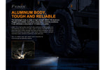 Fenix TK16 V2.0 Tactical Flashlight | 3100 Lumens