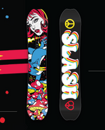 Slash by GiGi Happy Place Snowboard (Thumbs)
