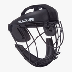 VLACK FACEMASK TOTAL VISION STEEL