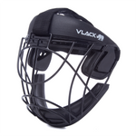 VLACK FACEMASK TOTAL VISION STEEL