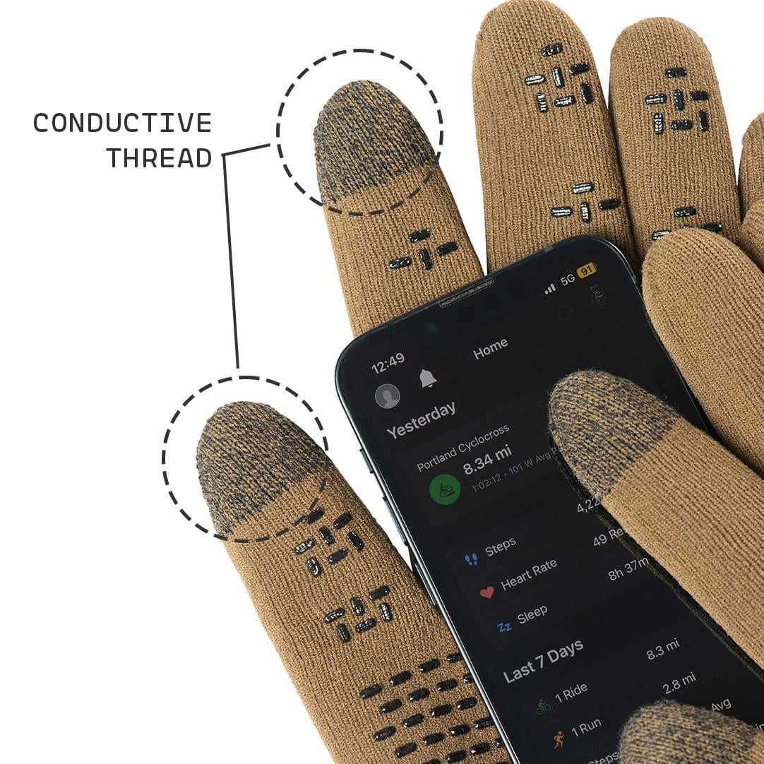 Pro Wool Gloves