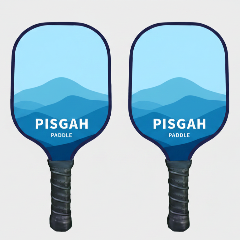 Trailblazer Grab & Go Bundle | 2 Paddles, 4 Balls + Bag