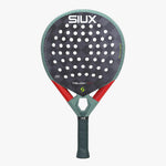 Siux Trilogy Pro 2026 Ash Green Padel Racket