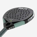 SIUX Trilogy Pro 2026 Noir Fog Padel Racket