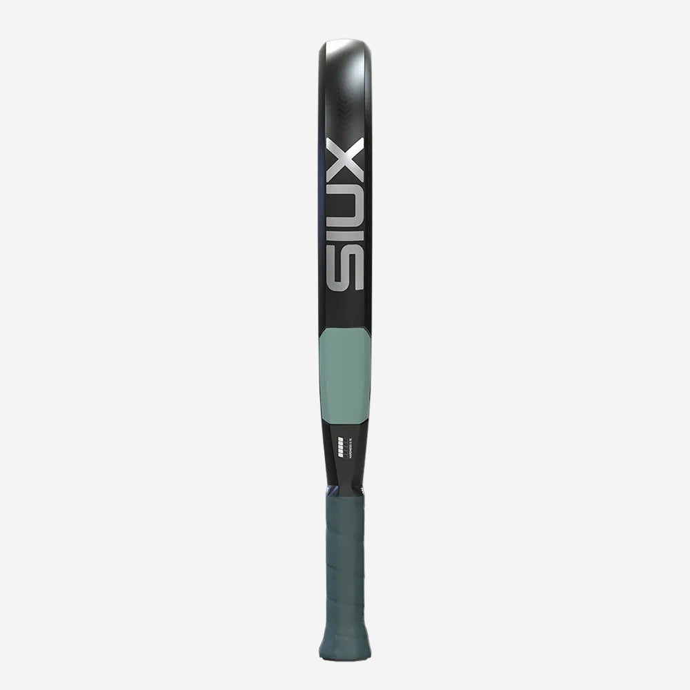 SIUX Trilogy Pro 2026 Noir Fog Padel Racket