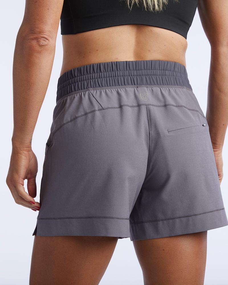 Triple V Women's Athletic Shorts