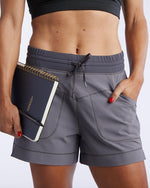 Triple V Women's Athletic Shorts