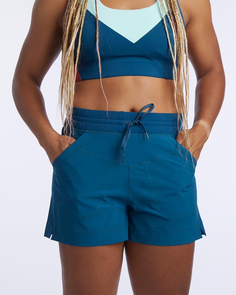 Triple V Women's Athletic Shorts