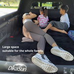 DikaSun 5.5-5.8ft Full Size Auto Inflate Truck Bed Air Mattress