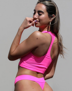 Turtle Bay Tankini Razor Back Top