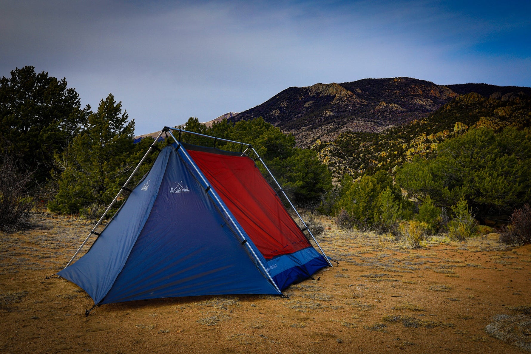 Sky View XL Tent | 3+ Person