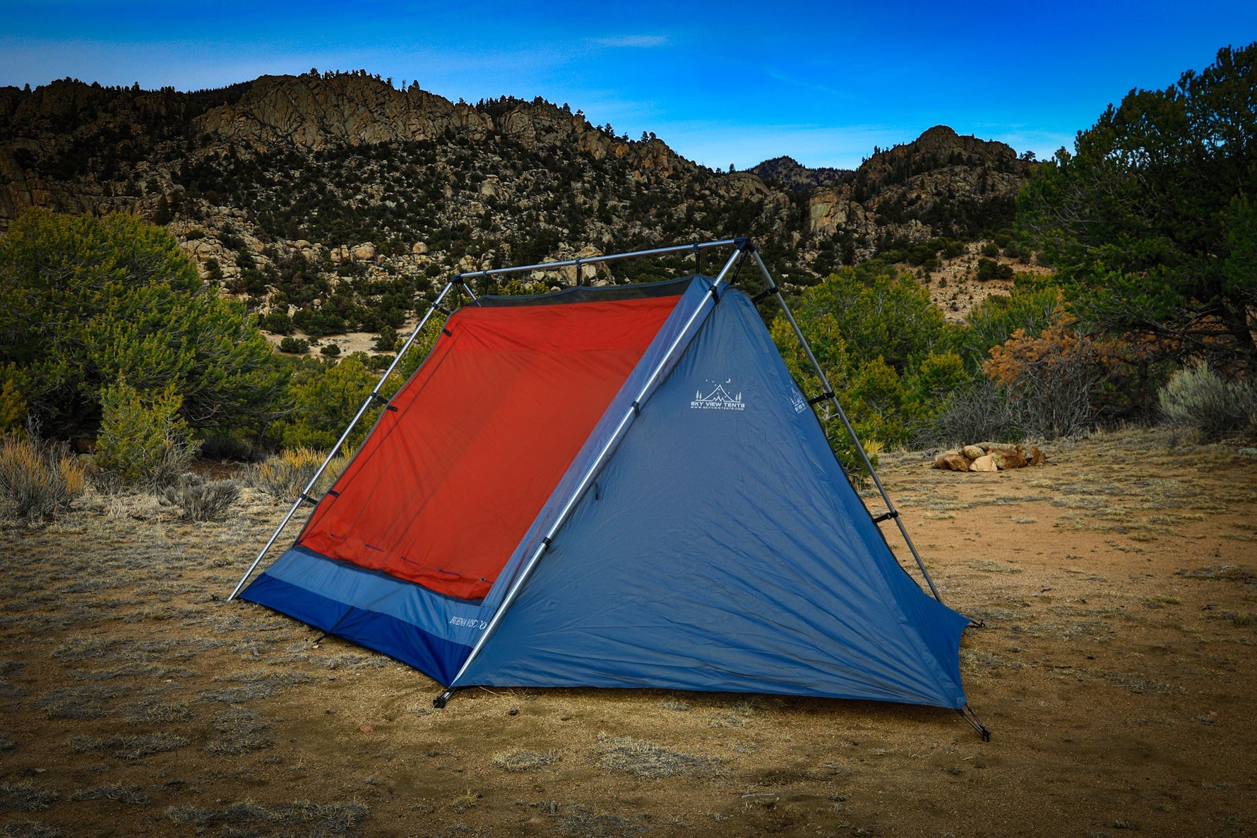 Sky View XL Tent | 3+ Person