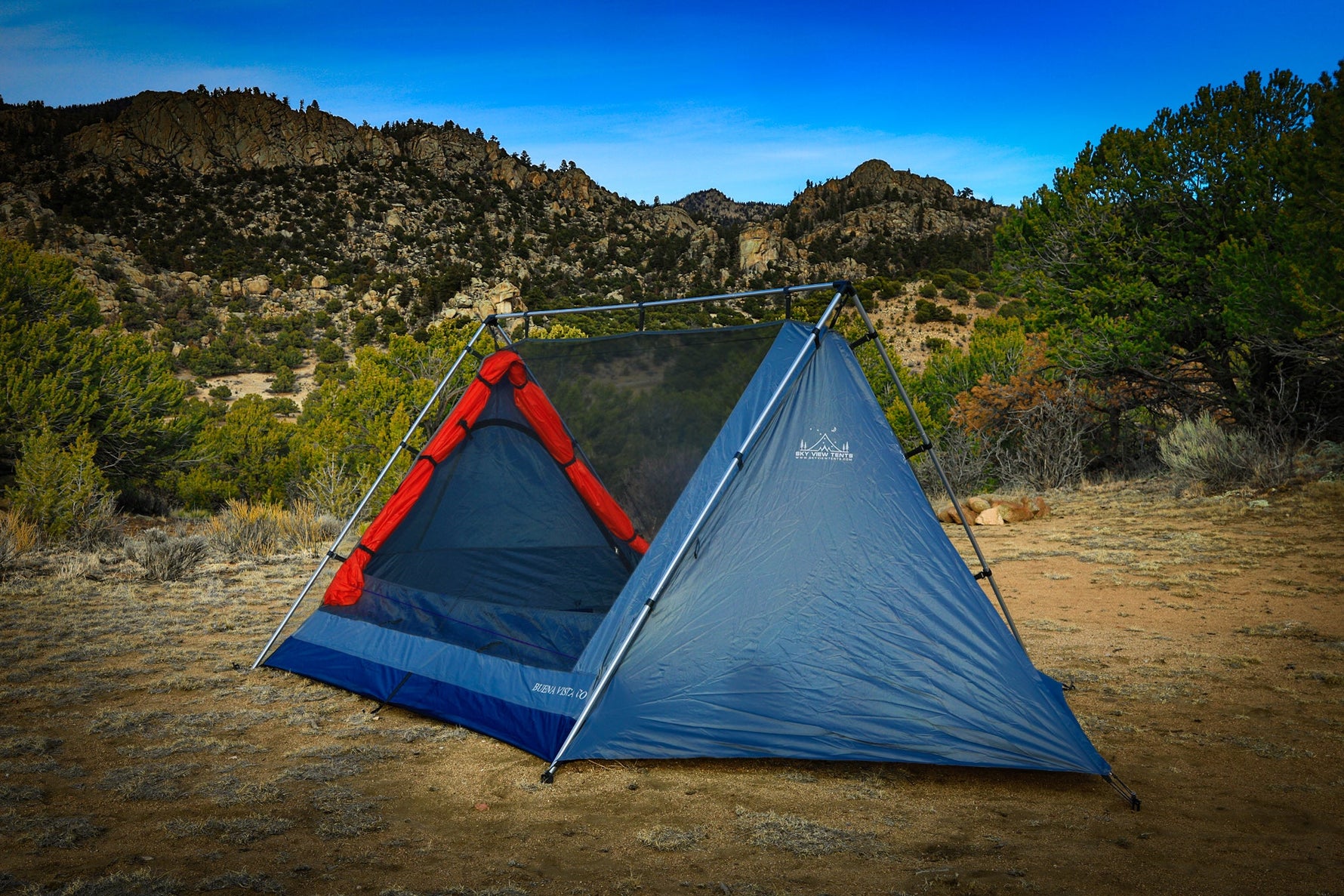 Sky View XL Tent | 3+ Person