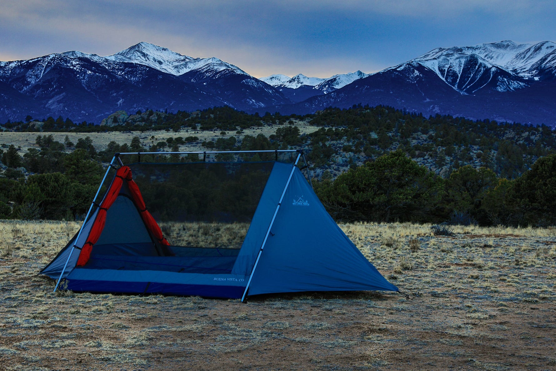 Sky View XL Tent | 3+ Person