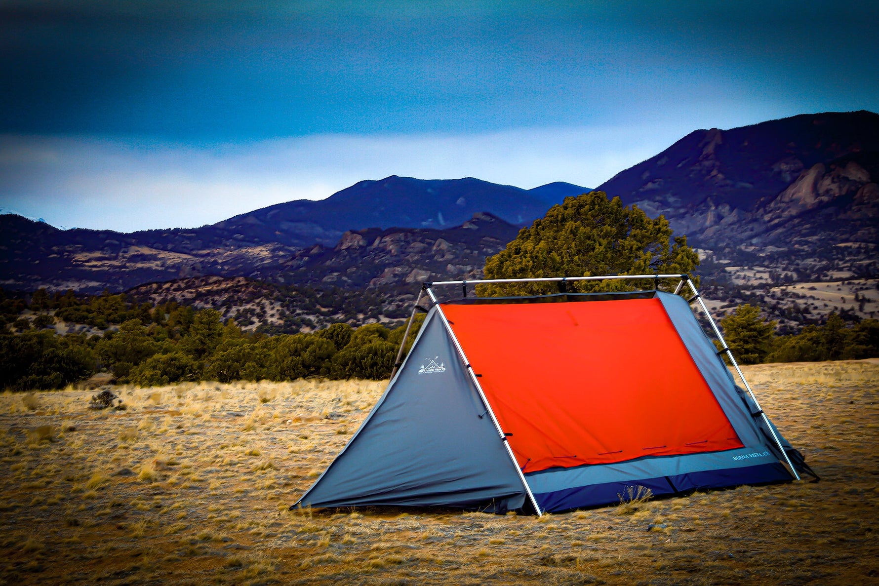 Sky View XL Tent | 3+ Person