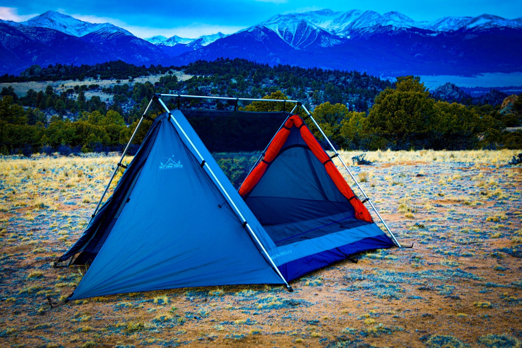 Sky View XL Tent | 3+ Person