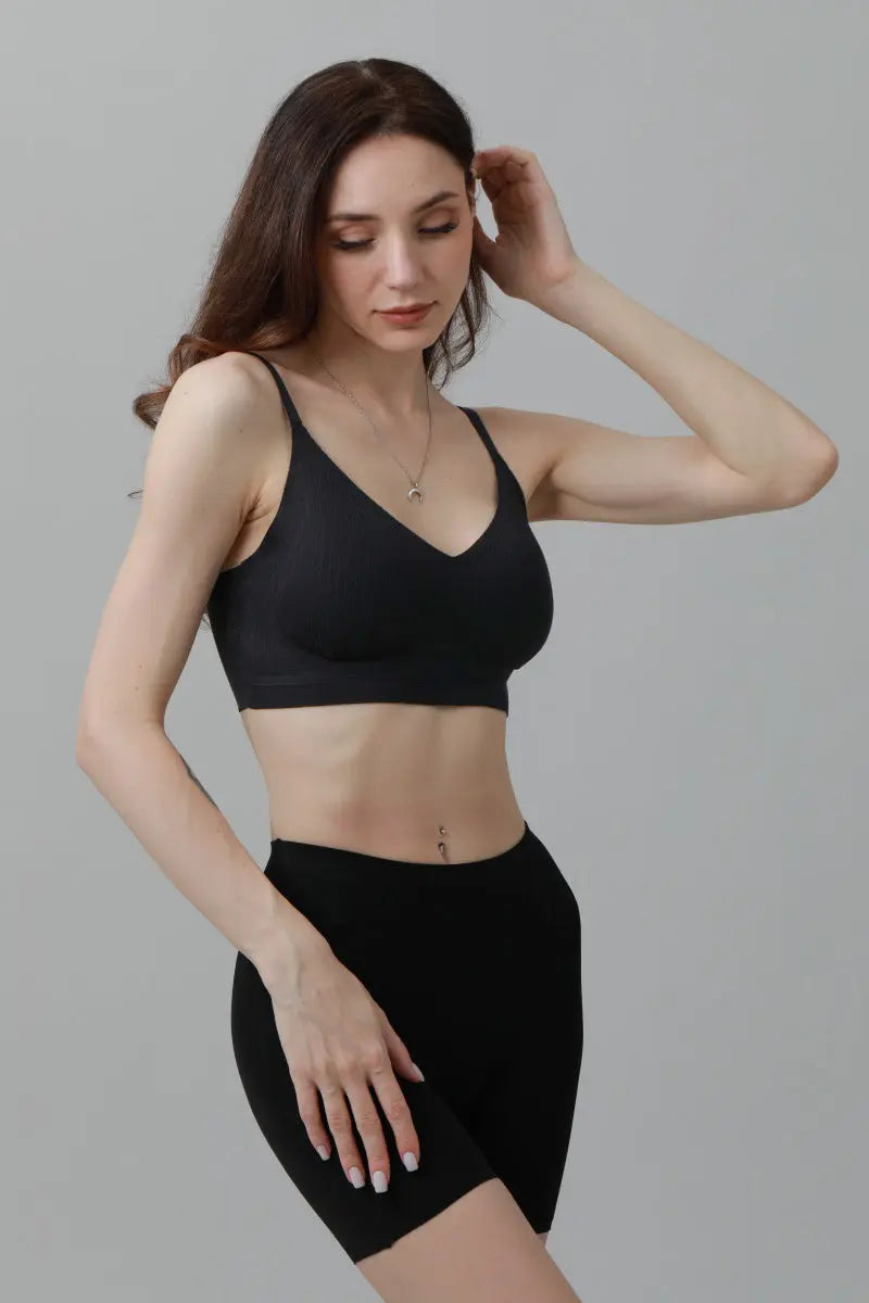 Ultimate Seamless Bra | All-Day Soft Support
