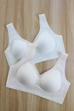 Seamless Comfort Bra | All-Day Support & Lift