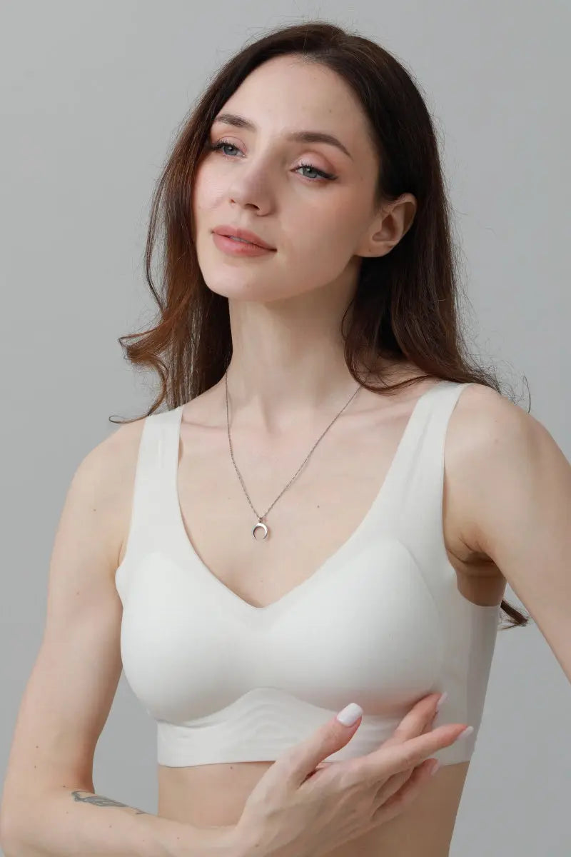 Seamless Comfort Bra | All-Day Support & Lift