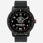 Rockwell Time Vanguard (Black) Watch | USS Utah Edition