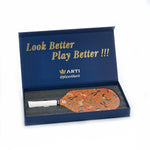 ARTI 16mm T700 Carbon Fiber "TEXAS" Pickleball Paddle