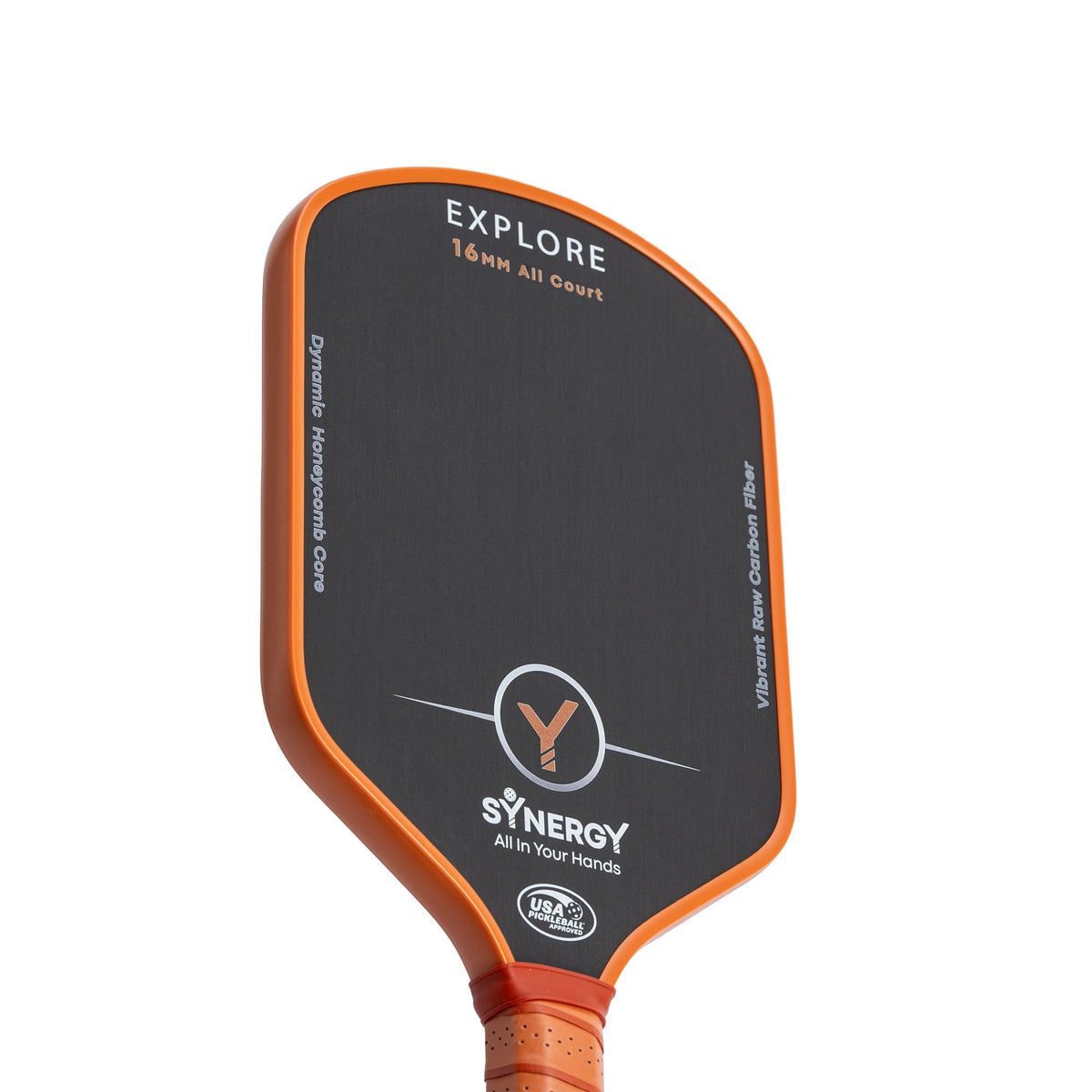 EXPLORE 16mm All Court Paddle Premium Set | 4 Colors