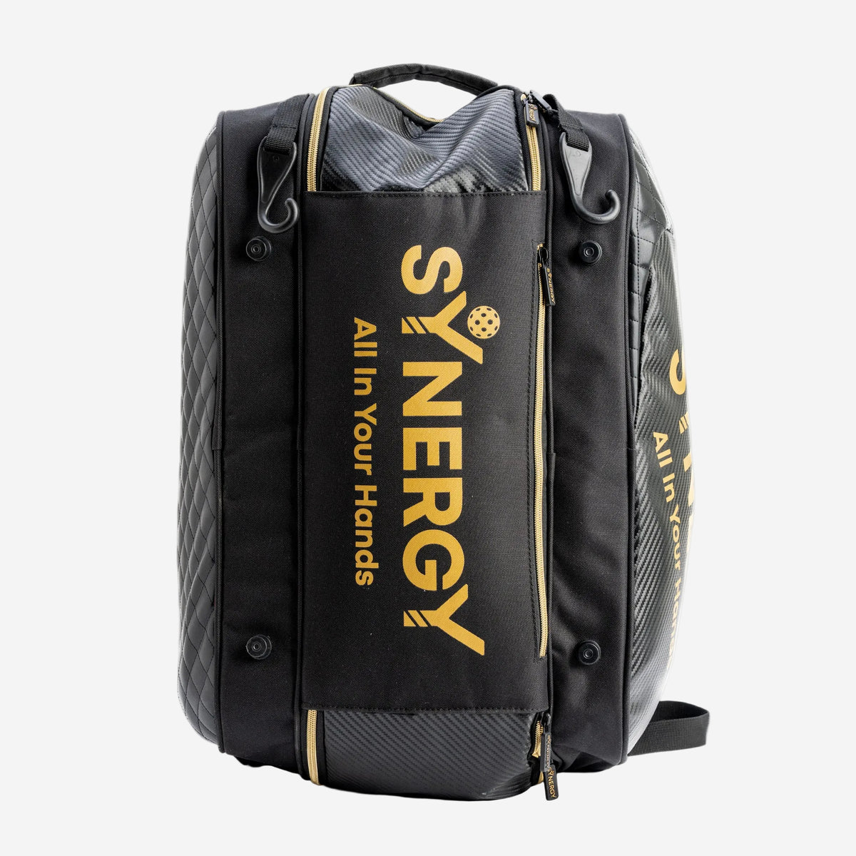 Synergy Gold Pro Pickleball Bag
