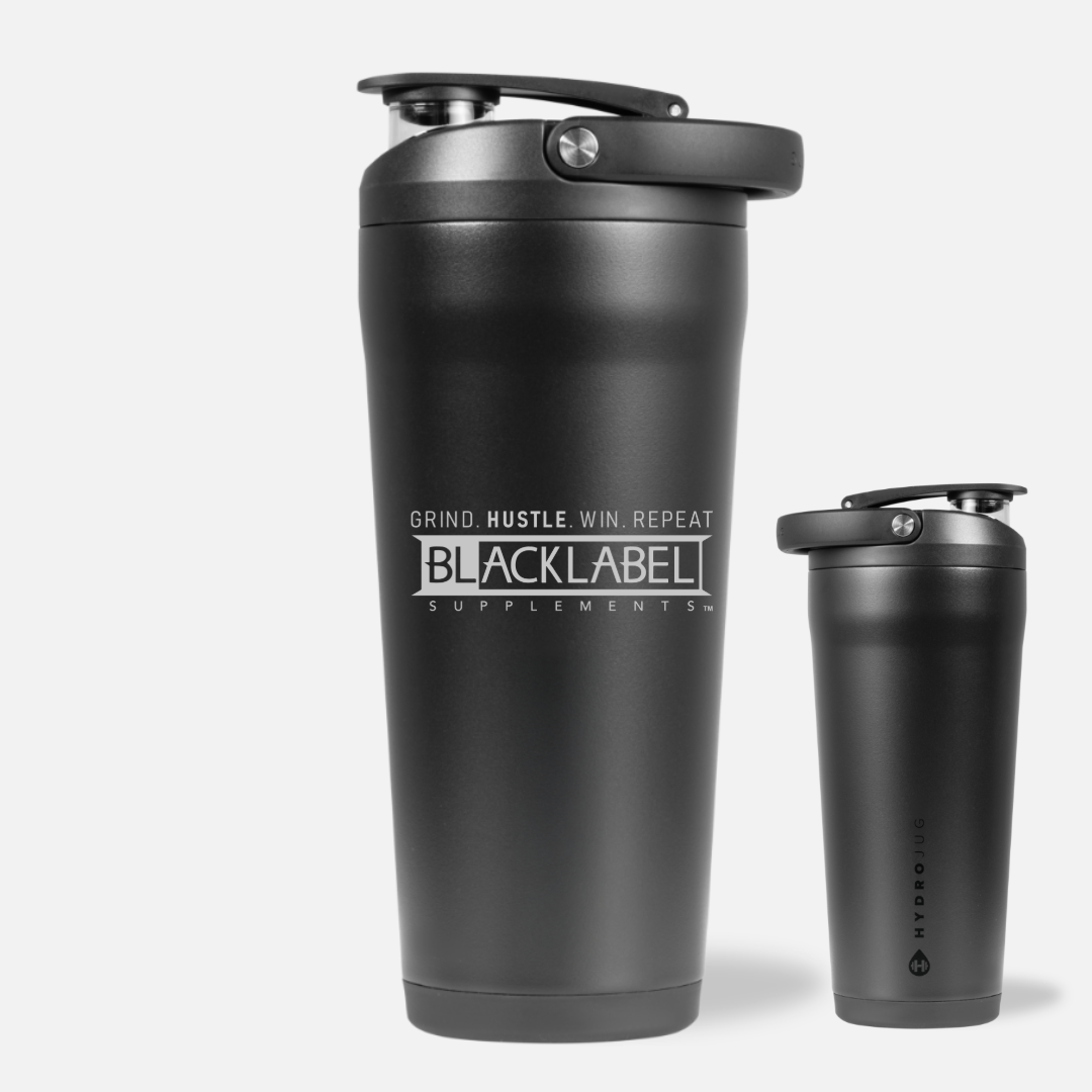 HYDROJUG 24 Oz. Insulated Shaker