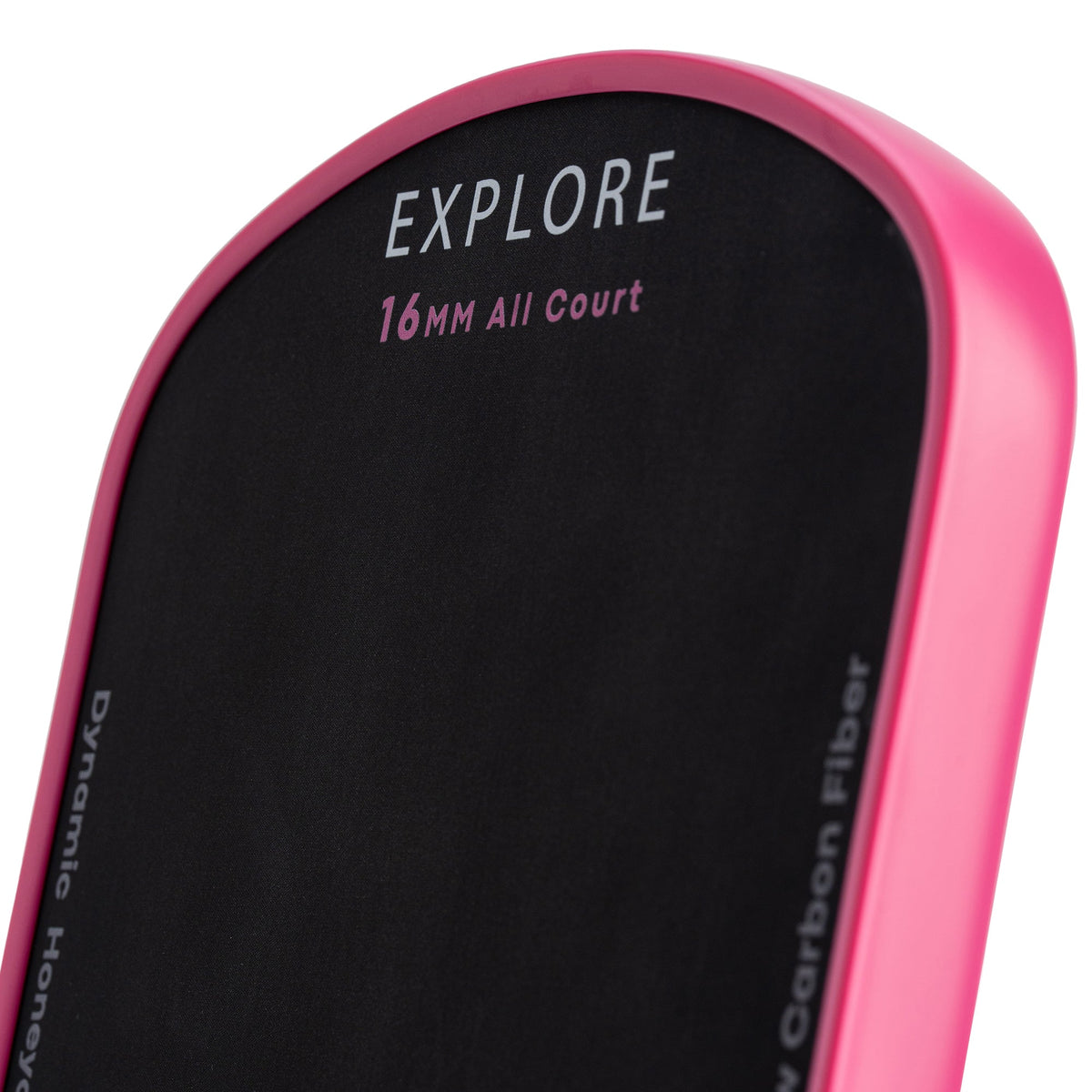 EXPLORE 16mm All Court Paddle Premium Set | 4 Colors