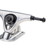 Savant “Convertible” 125mm/135mm 50° Longboard Trucks Polished