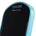 EXPLORE 16mm All Court Paddle Premium Set | 4 Colors