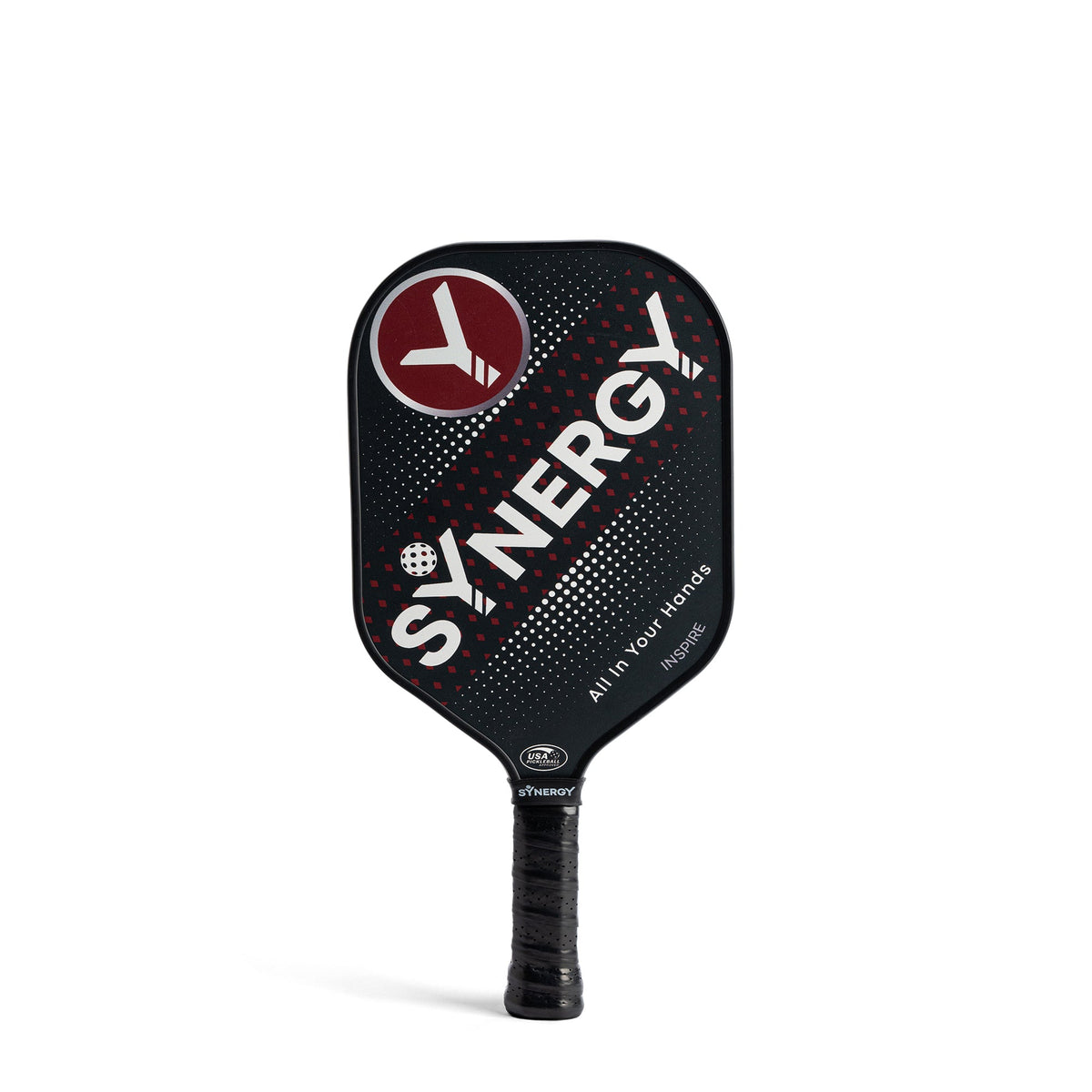 INSPIRE Collection | Beginner Paddle Set with Bag, Water Bottle, and 4 Balls